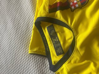 Camiseta Barça 2009 Nike