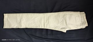 Pantalón Chino Springfield Beige