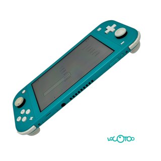 Nintendo Switch Lite Turchese