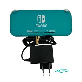Nintendo Switch Lite Turchese