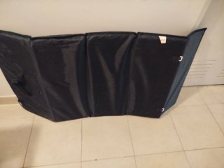 Cuna de viaje portátil