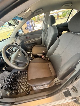 KIA Rio 2007