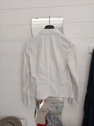 Americana blanca