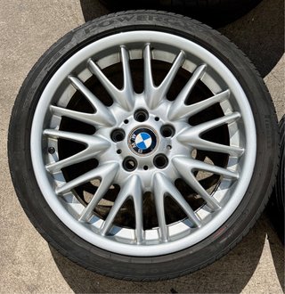 Llantas BMW M 18 pulgadas llantas BMW Style 72