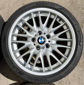 Llantas BMW M 18 pulgadas llantas BMW Style 72