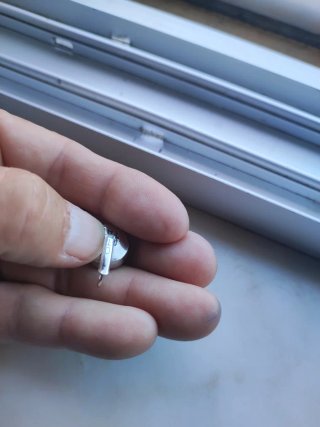 Pendientes Plata Piedra Azul