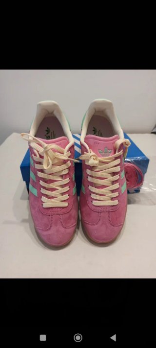Zapatillas Adida Gazelle Mujer Talla 40