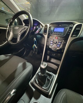 HYUNDAI i30 1.6 CRDi 110cv BlueDrive Klass