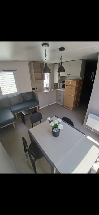 Mobilhome IRM Aqua 4 NUEVA