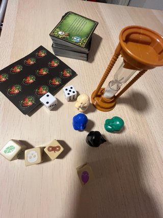 Juego de mesa Jumanji