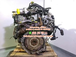 Motor completo opel y30dt vectra 3.0 r Ref:0098669