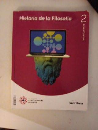 Filosofía 2 Bachillerato : Historia de la Filos...