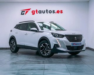 Peugeot 2008 1.5 Blue-HDi Allure Pack 110CV