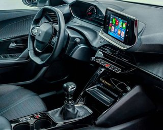 Peugeot 2008 1.5 Blue-HDi Allure Pack 110CV