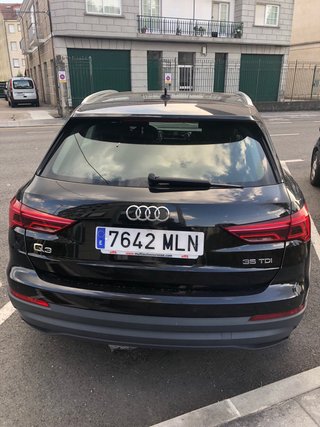 Audi Q3 2020