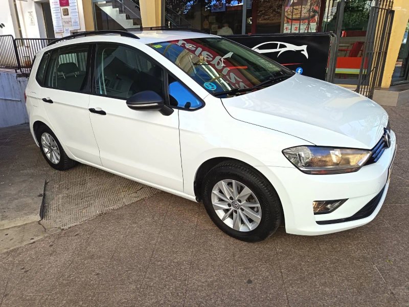 Volkswagen Golf Sportsvan 2014 - foto 1