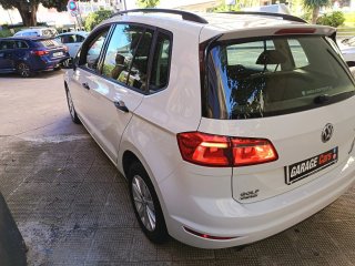 Volkswagen Golf Sportsvan 2014