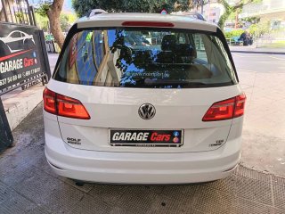 Volkswagen Golf Sportsvan 2014