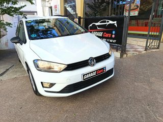 Volkswagen Golf Sportsvan 2014