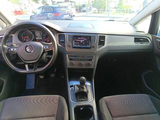 Volkswagen Golf Sportsvan 2014