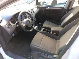 Volkswagen Golf Sportsvan 2014