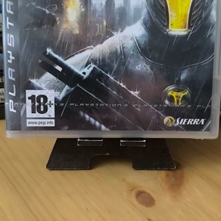 TimeShift - PlayStation 3 - 🇪🇦