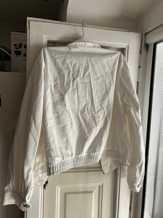 Giacca Polo Ralph Lauren bianca
