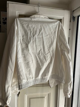 Giacca Polo Ralph Lauren bianca