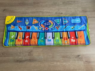 Alfombra Piano Musical Infantil