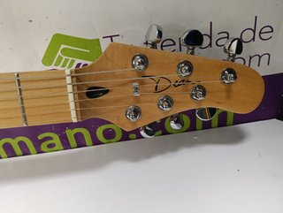 GUITARRA DEAN TRADITION QUILT TOP HSS