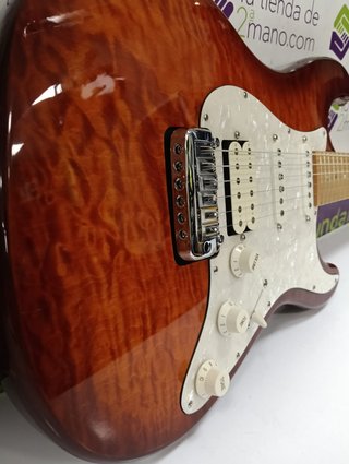 GUITARRA DEAN TRADITION QUILT TOP HSS