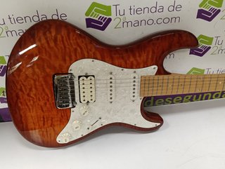 GUITARRA DEAN TRADITION QUILT TOP HSS