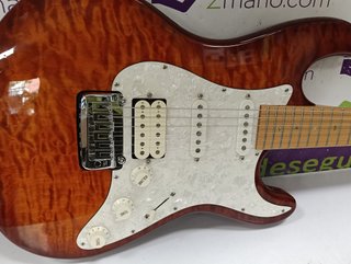 GUITARRA DEAN TRADITION QUILT TOP HSS