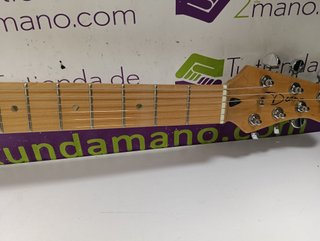 GUITARRA DEAN TRADITION QUILT TOP HSS