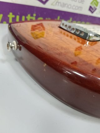 GUITARRA DEAN TRADITION QUILT TOP HSS