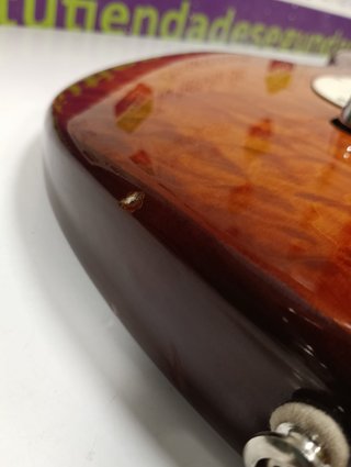 GUITARRA DEAN TRADITION QUILT TOP HSS