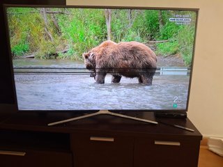 TV Samsung 55" Smart TV HD