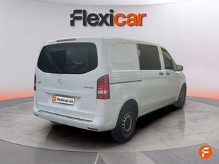 Mercedes Vito MIXTA CDI