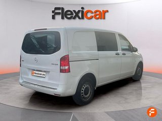 Mercedes Vito MIXTA CDI