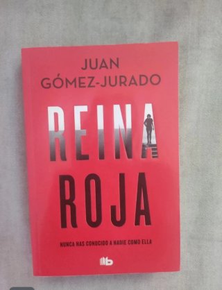 Libro Reina Roja
