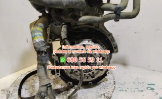 Hr12 motor completo nissan micra 1.2 d Ref:2280521