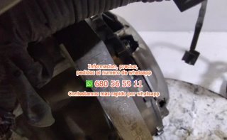 Hr12 motor completo nissan micra 1.2 d Ref:2280521