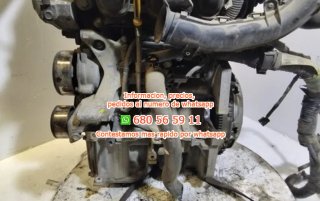 Hr12 motor completo nissan micra 1.2 d Ref:2280521