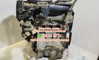 Hr12 motor completo nissan micra 1.2 d Ref:2280521