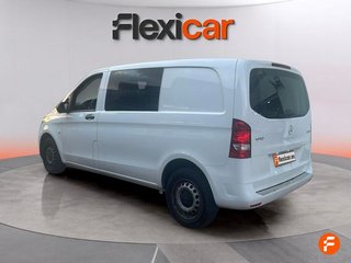 Mercedes Vito MIXTA CDI