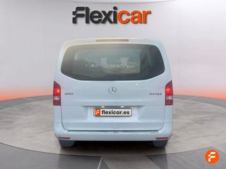 Mercedes Vito MIXTA CDI