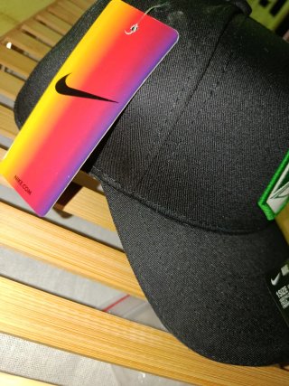 Gorra Nike Atlético Nacional Negra