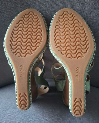 Sandalias Geox