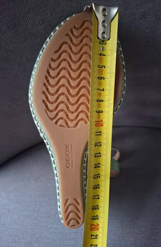 Sandalias Geox