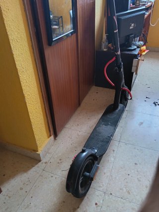Patinete Eléctrico Xiaomi M365 Pro